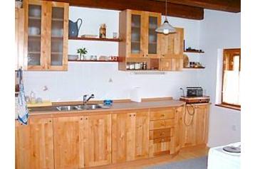 Slovačka Chata Veľké Borové, Eksterijer